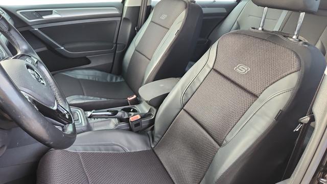 used 2016 Volkswagen Golf car, priced at $11,255