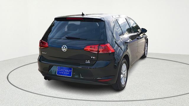 used 2016 Volkswagen Golf car, priced at $11,255