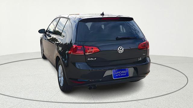 used 2016 Volkswagen Golf car, priced at $11,255