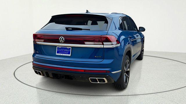 new 2026 Volkswagen Atlas Cross Sport car, priced at $50,760