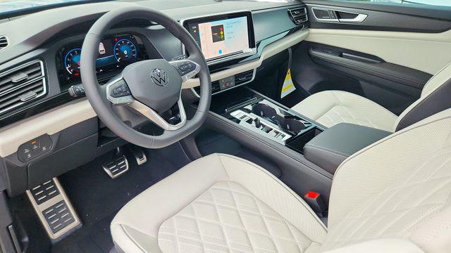 new 2026 Volkswagen Atlas Cross Sport car, priced at $50,760