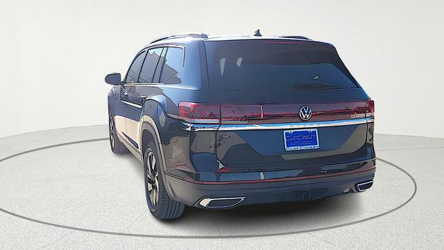 new 2026 Volkswagen Atlas car, priced at $43,283