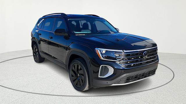 new 2026 Volkswagen Atlas car, priced at $43,283