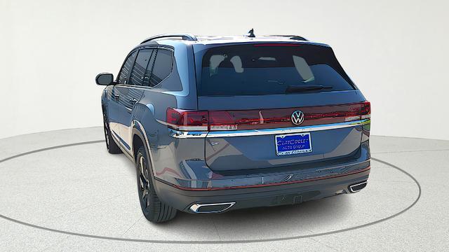 new 2026 Volkswagen Atlas car, priced at $43,122