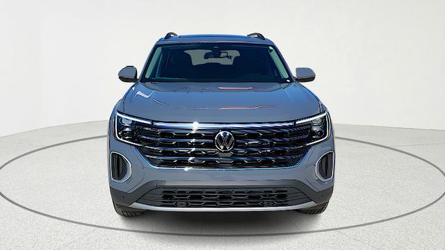 new 2026 Volkswagen Atlas car, priced at $43,122