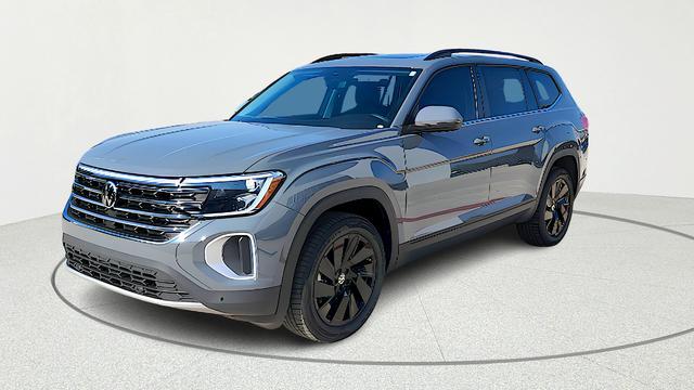 new 2026 Volkswagen Atlas car, priced at $43,122