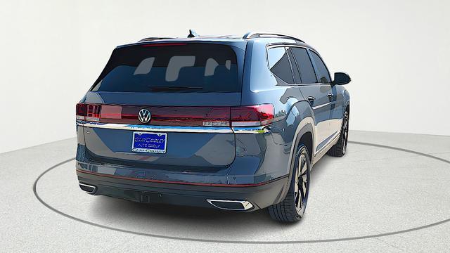 new 2026 Volkswagen Atlas car, priced at $43,122