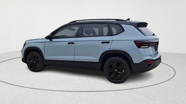new 2026 Volkswagen Taos car, priced at $31,788