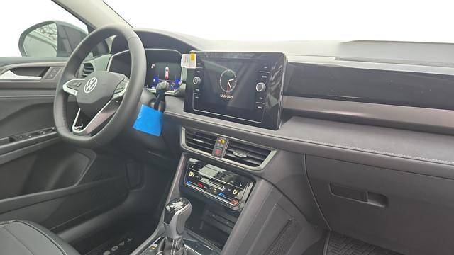 new 2026 Volkswagen Taos car, priced at $31,788