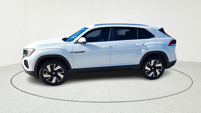 new 2026 Volkswagen Atlas Cross Sport car, priced at $41,495