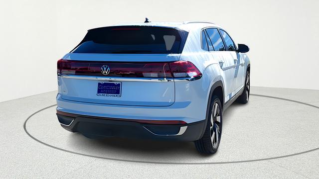 new 2026 Volkswagen Atlas Cross Sport car, priced at $41,495