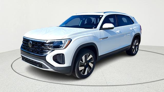 new 2026 Volkswagen Atlas Cross Sport car, priced at $41,495