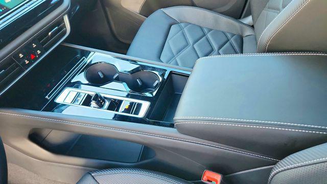 new 2026 Volkswagen Atlas Cross Sport car, priced at $41,495