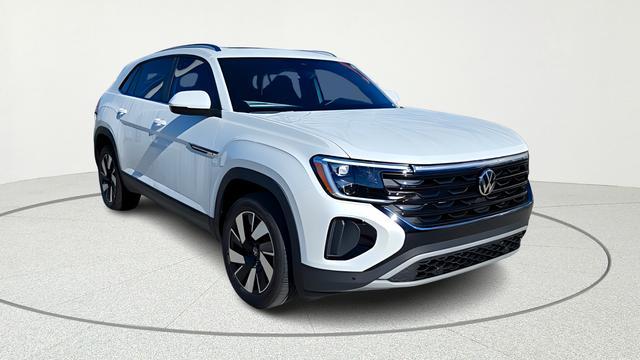 new 2026 Volkswagen Atlas Cross Sport car, priced at $41,495
