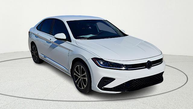 new 2026 Volkswagen Jetta car, priced at $25,064