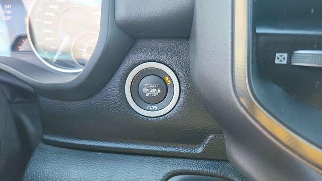 used 2021 Ram 1500 car, priced at $41,906