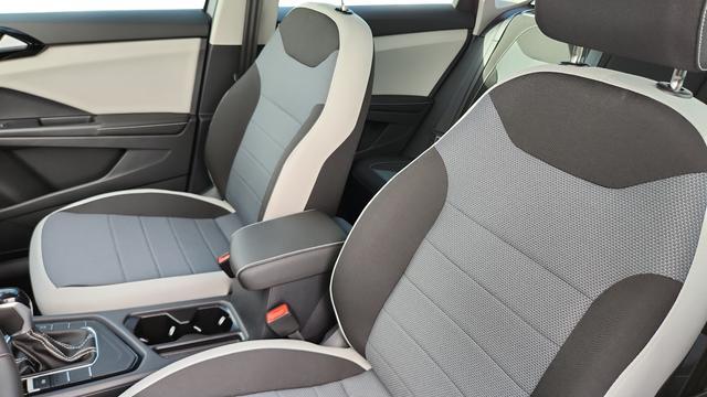 new 2026 Volkswagen Taos car, priced at $27,547