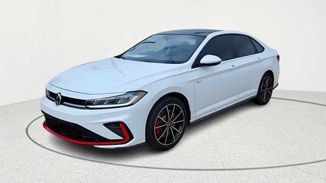 new 2026 Volkswagen Jetta GLI car, priced at $33,734