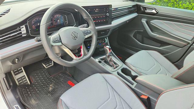 new 2026 Volkswagen Jetta GLI car, priced at $33,734