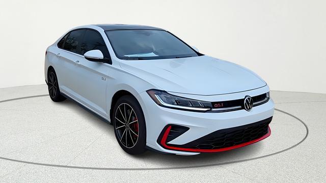 new 2026 Volkswagen Jetta GLI car, priced at $33,734