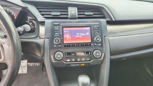 used 2017 Honda Civic car, priced at $17,146