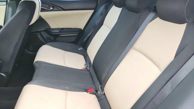 used 2017 Honda Civic car, priced at $17,146