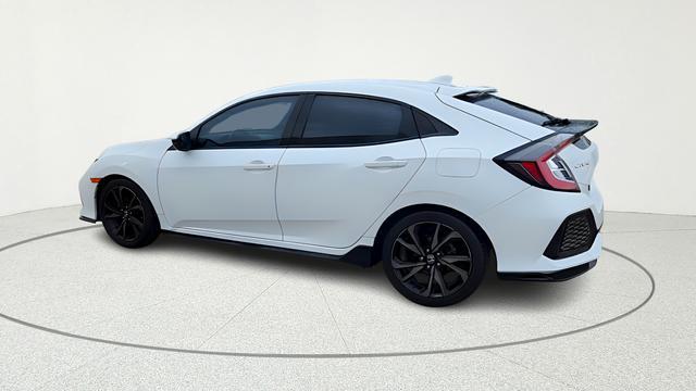 used 2017 Honda Civic car, priced at $17,146