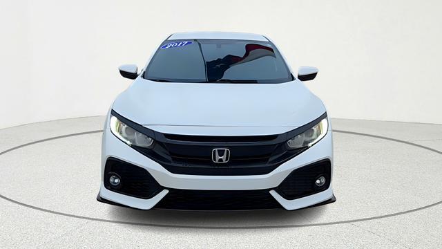 used 2017 Honda Civic car, priced at $17,146