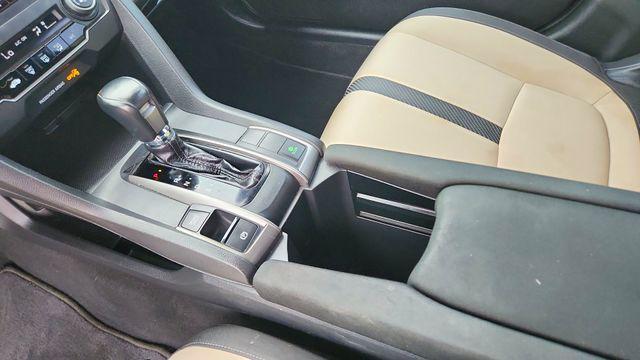 used 2017 Honda Civic car, priced at $17,146