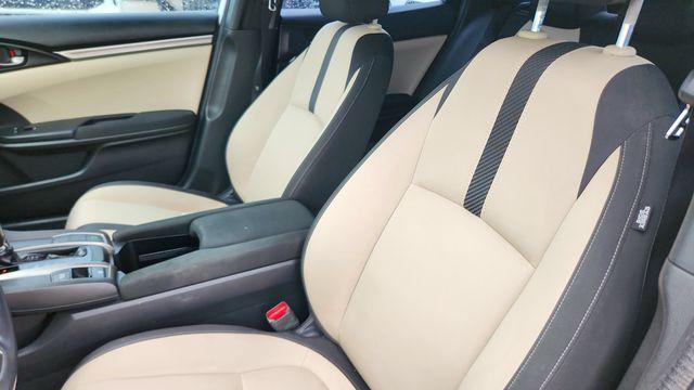 used 2017 Honda Civic car, priced at $17,146