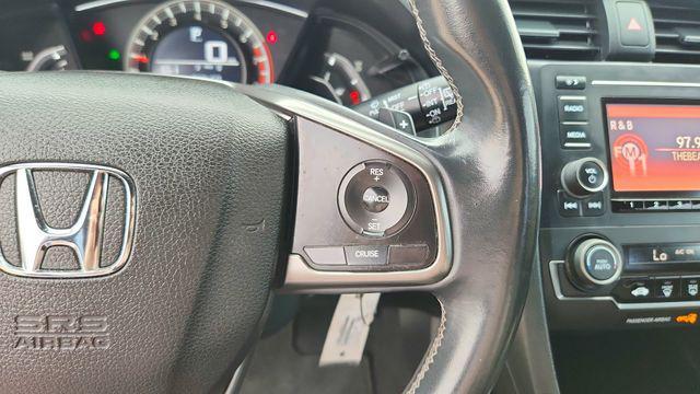 used 2017 Honda Civic car, priced at $17,146