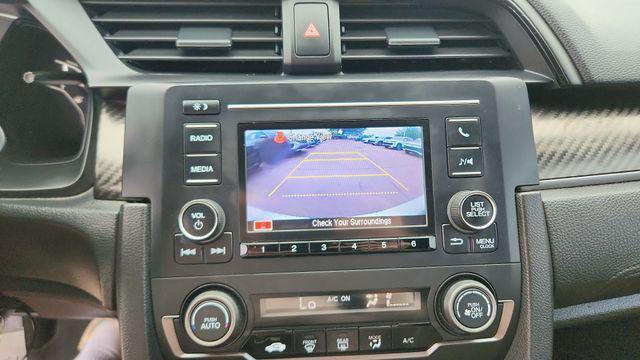 used 2017 Honda Civic car, priced at $17,146