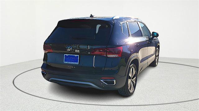 used 2022 Volkswagen Taos car, priced at $19,508