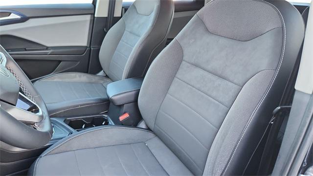used 2022 Volkswagen Taos car, priced at $19,508