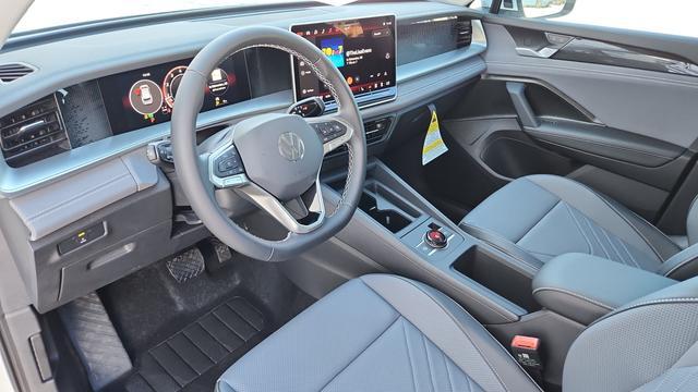 new 2026 Volkswagen Tiguan car, priced at $34,911