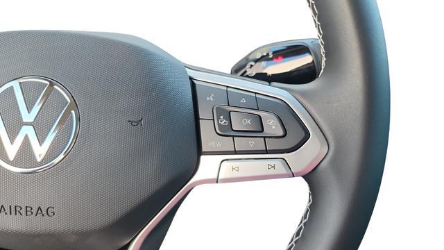 new 2026 Volkswagen Tiguan car, priced at $34,911