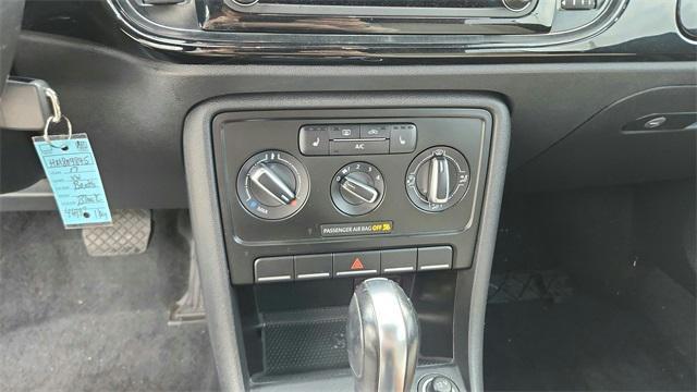 used 2017 Volkswagen Beetle car, priced at $23,608