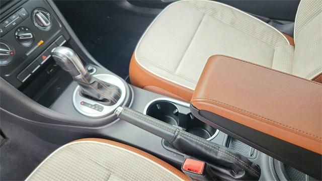 used 2017 Volkswagen Beetle car, priced at $23,608