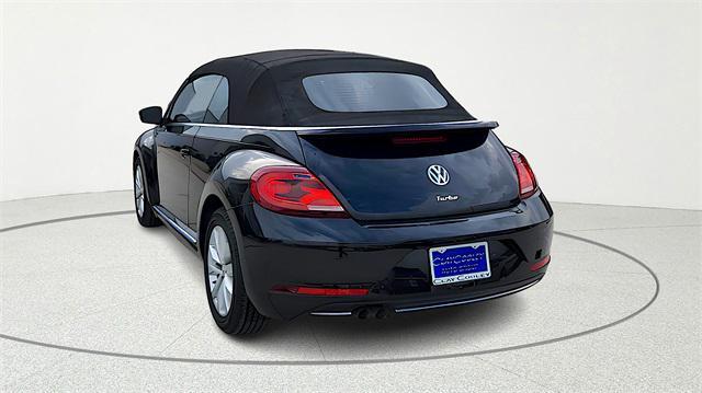 used 2017 Volkswagen Beetle car, priced at $23,608