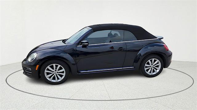 used 2017 Volkswagen Beetle car, priced at $23,608