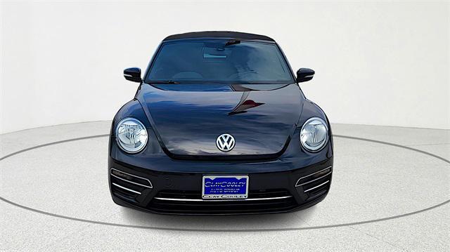 used 2017 Volkswagen Beetle car, priced at $23,608