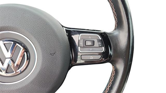 used 2017 Volkswagen Beetle car, priced at $23,608