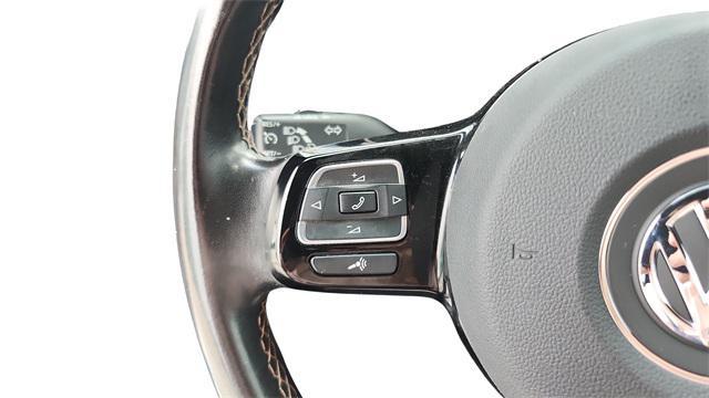used 2017 Volkswagen Beetle car, priced at $23,608