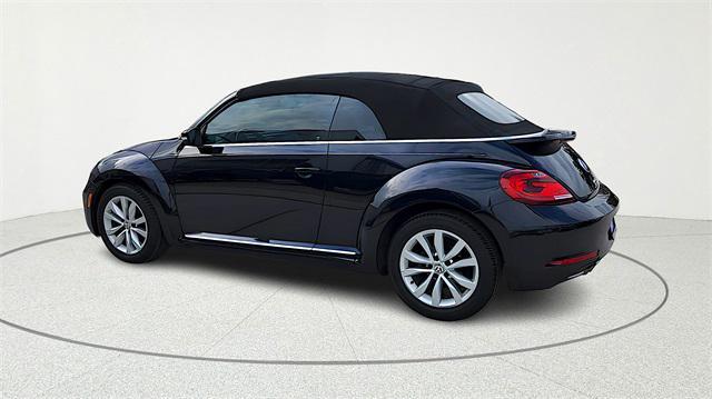 used 2017 Volkswagen Beetle car, priced at $23,608