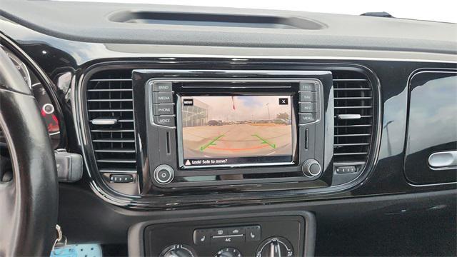 used 2017 Volkswagen Beetle car, priced at $23,608