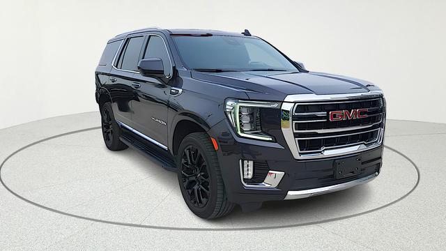 used 2023 GMC Yukon car, priced at $49,116