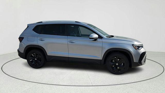 new 2025 Volkswagen Taos car, priced at $28,966
