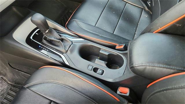 used 2025 Toyota Corolla car, priced at $21,600