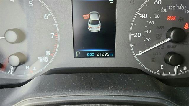 used 2025 Toyota Corolla car, priced at $21,600