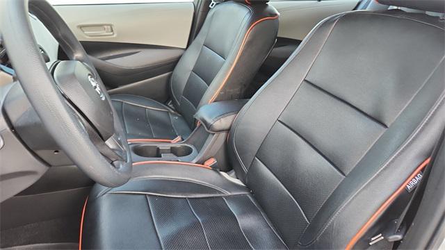 used 2025 Toyota Corolla car, priced at $21,600